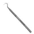 A2Z Scilab Micro Fine Point Dissecting Needle #23 Single Ended Stainless Steel A2Z-ZR191